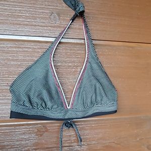 24 & Ocean bikini top.